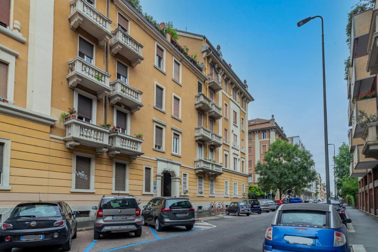 Citta' Studi Apartment Poggi 7 Mediolan Zewnętrze zdjęcie